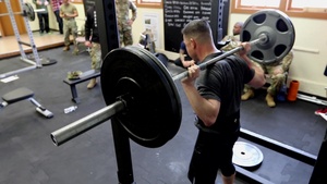 7ID's "Brostrom" Backsquat Challenge