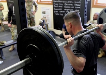 7ID's &quot;Brostrom&quot; Backsquat Challenge