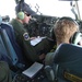Alaska Air National Guardsmen conduct airdrop operations on frozen Beaufort Sea