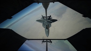 Raptor Receives Fuel
