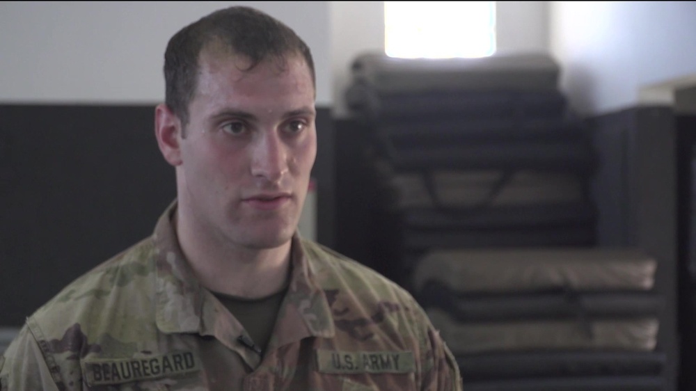 DVIDS - Video - U.S. Army, IDF soldiers conduct Krav Maga training for Juniper Cobra 2018