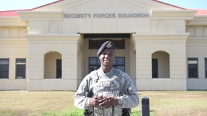A1C James Gainer Tampa Bay Rays Shout-out