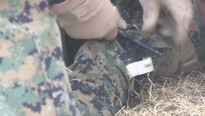 Charlie Company Combat Life Saver