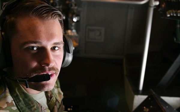 Interview: Staff Sgt Kurtis Martonik