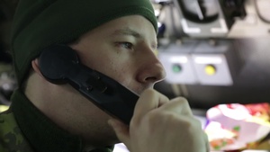 Dynamic Front 18: Inside the Tactical Operations Centers