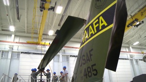 IAAFA Mission Overview