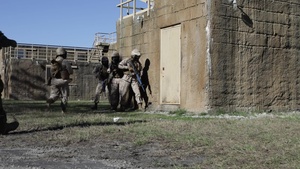 II MIG Marines sharpen their warfighting skills