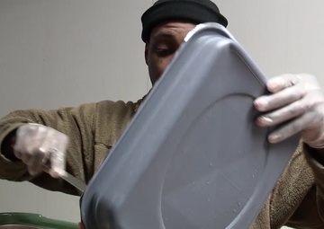 Colorado Special Forces Kitchen Boosts Morale For Arctic Training