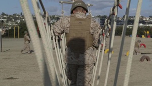 We Make Marines - Sgt. Barrios