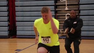 Army Trials 2018