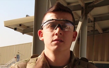 SPC Jonathan Quigley MLB Shout out