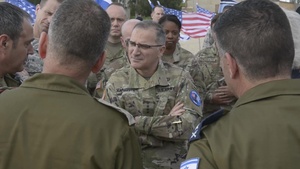EUCOM CC Visit