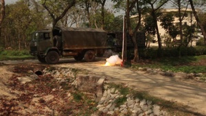 Shanti Doot EOD Training