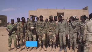 Air Forces Africa Mobile Training Team