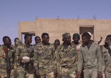 Air Forces Africa Mobile Training Team