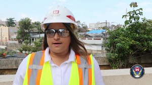 Laiza Correa Sboron sends greetings from Puerto Rico