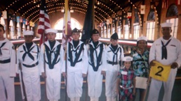 One Navy Team: MC2 Danian Douglas