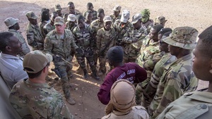 Air Forces Africa Mobile Training Team - no lower thirds