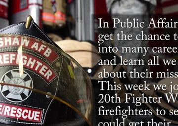 PA On Scene: Firefighters