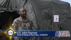 EUCOM Update: Mass Casualty Scenario