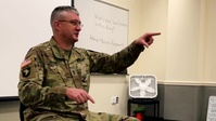 46Q/R Advanced Leader Course, Class 002-18