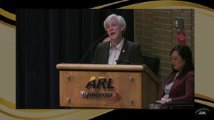 Army Research Laboratory inducts newest senior executive