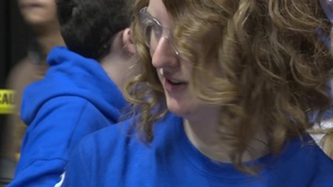 High School Robotics Competition