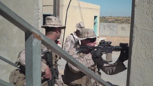 U.S. Marines Urban Warfare Training with IDF for Juniper Cobra 2018