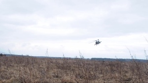 Battle Group Poland Gets Aviation Support