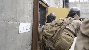 USMC-IDF Training BRoll