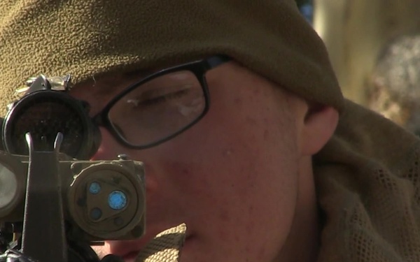 V38 Cold Weather Training