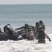 From Land and Sea: Marines go through coxswain course