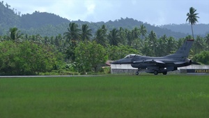 U.S., Indonesian Air Forces Kickoff Exercise Cope West 2018