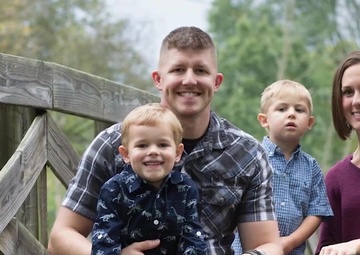 Sgt. Jeremy Peterson: Entrepreneur Soldier