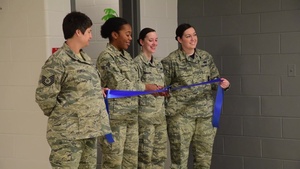 28th SFS opens Little Defender’s Den