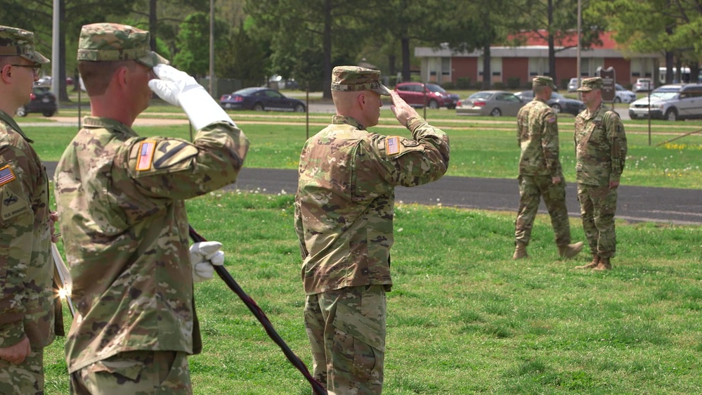DVIDS - Video - Army Ceremonial Conductor