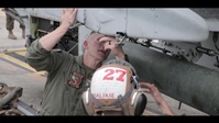 HMLA-367 bids farewell to AH-1W Super Cobra helicopters