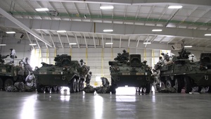 Stryker's Deploy to Deadhorse