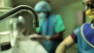 U.S. Army Africa begins first MEDRETE for 2018: American, Senegalese medical professionals treat patients, hone skills