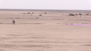 Coalition live fire exercise enhances Iraqi combat capabilities