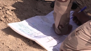Coalition live fire exercise enhances Iraqi combat capabilities