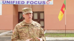 Brig. Gen. Prendergast interview