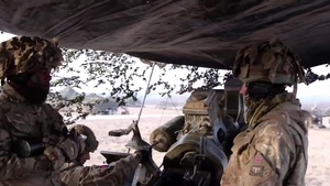 2500th DLD Synchs NATO Partners at Dynamic Front