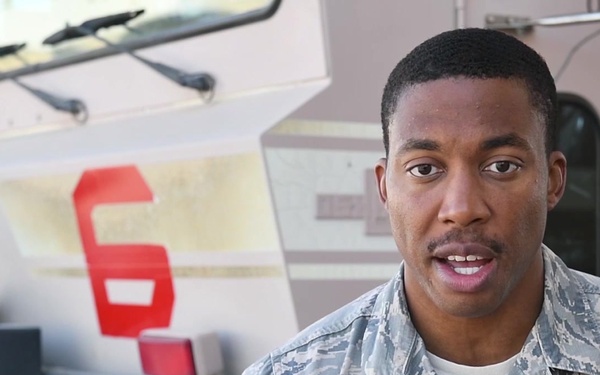 Shoutouts: ADAB FF Send Positive Words to Timothy Richardson, a teenager w/t-cell Leukemia who aspires to be a fire fighter