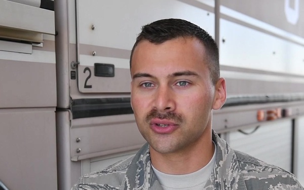 Interview: Staff Sgt Eric Norman