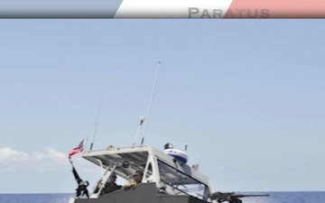 Paratus Report - March 2018 - Ep 2