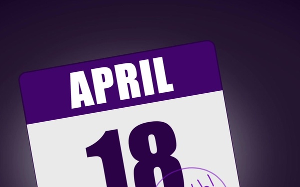 2018 DoDEA's Purple Up Day PSA