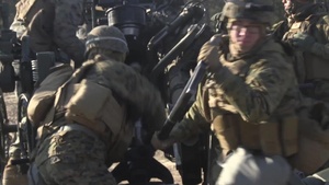 1st Battalion, 10th Marines, Top Gun, Rolling Thunder 1-18