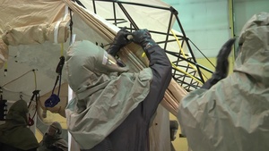 CAMR Exercise provides valuable training