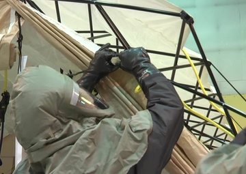 CAMR Exercise provides valuable training